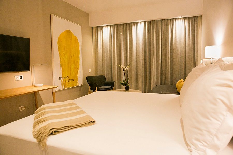 Tivoli Alvor Algarve Otel Dış mekan fotoğraf
