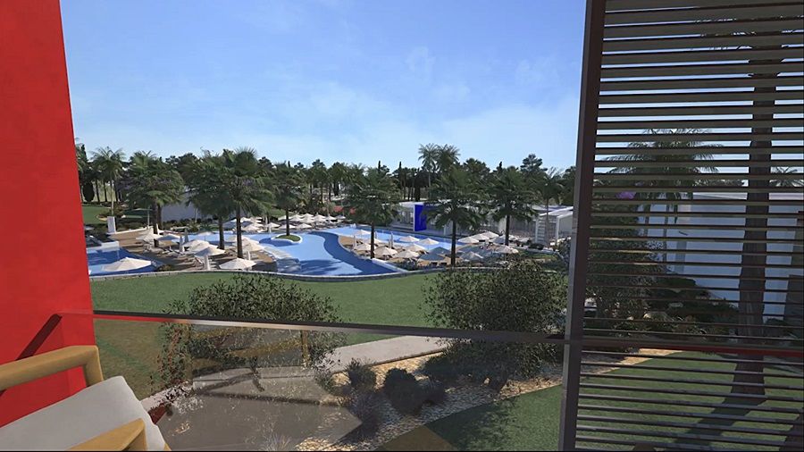 Tivoli Alvor Algarve Otel Dış mekan fotoğraf