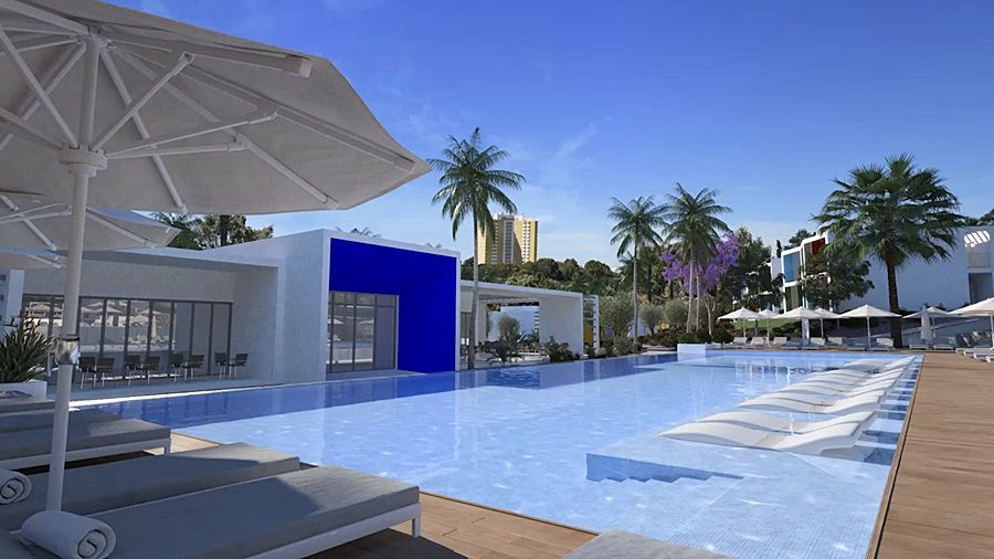 Tivoli Alvor Algarve Otel Dış mekan fotoğraf